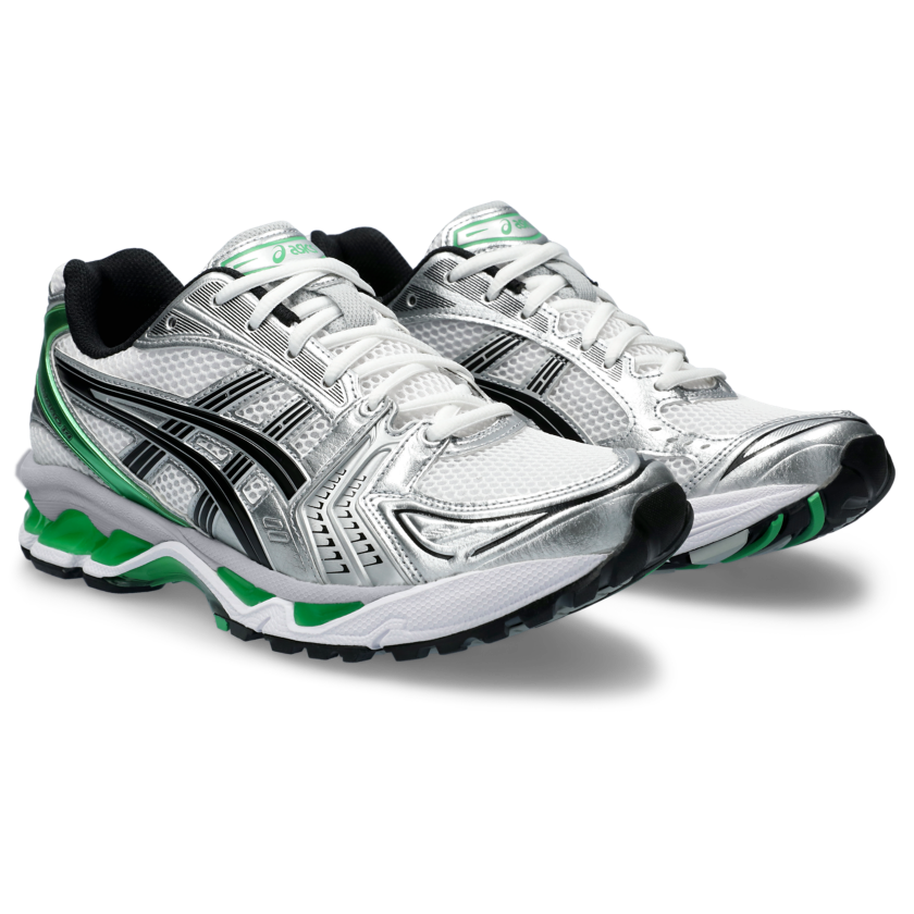 Asics Gel-kayano 14 White/Malachite Green (1201A019.110)