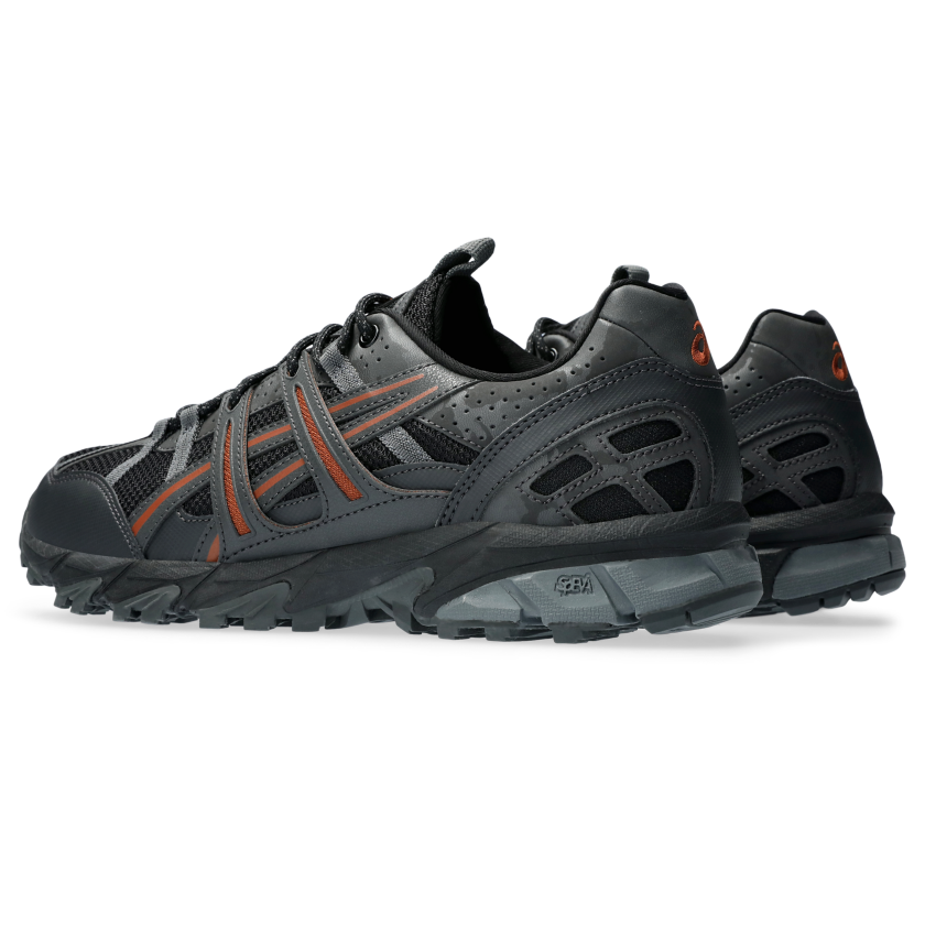 Asics Gel-sonoma 15-50 Black/Rusty Brown (1201B006.002)