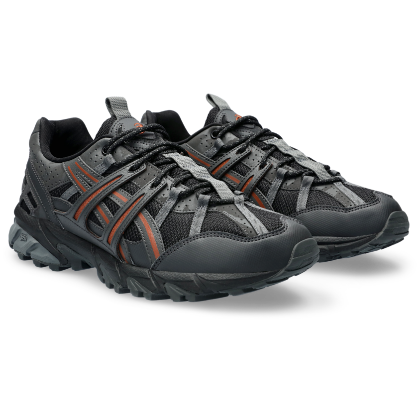 Asics Gel-sonoma 15-50 Black/Rusty Brown (1201B006.002)