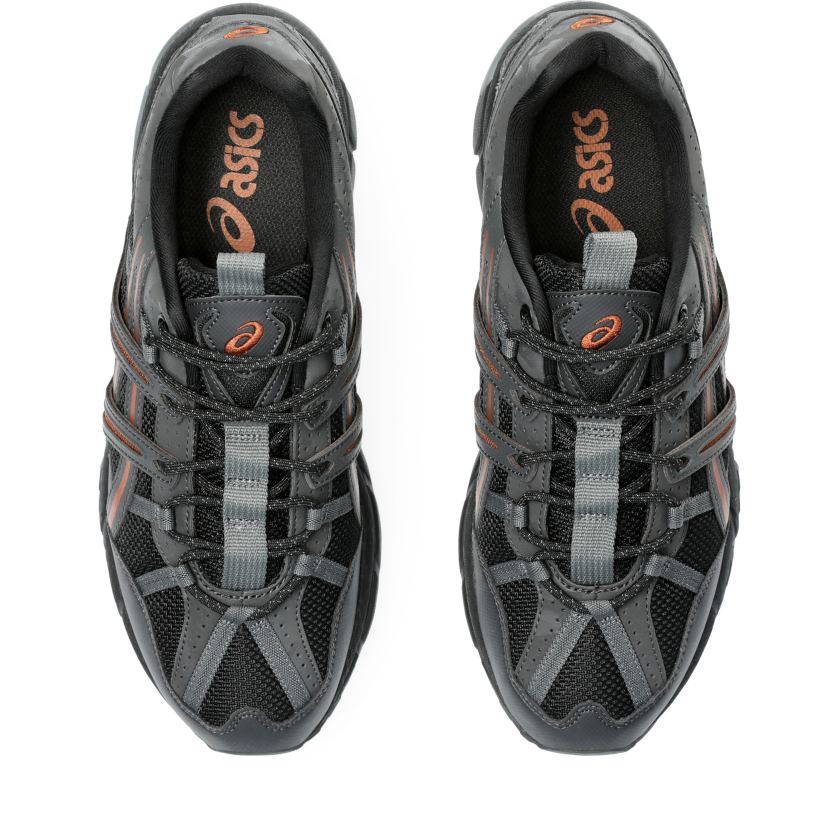Asics Gel-sonoma 15-50 Black/Rusty Brown (1201B006.002)