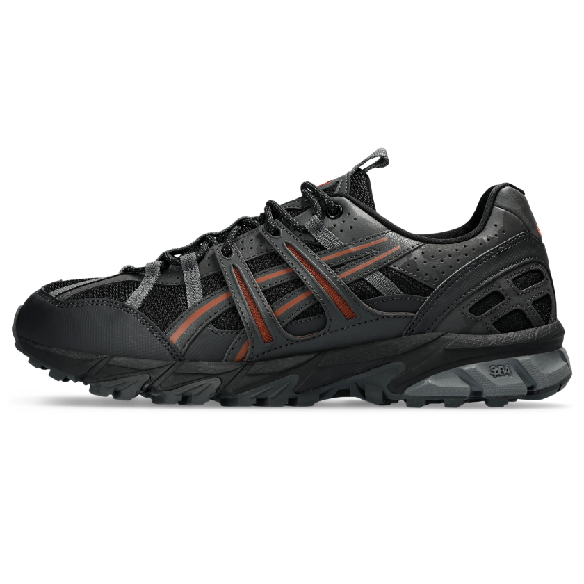 Asics Gel-sonoma 15-50 Black/Rusty Brown (1201B006.002)