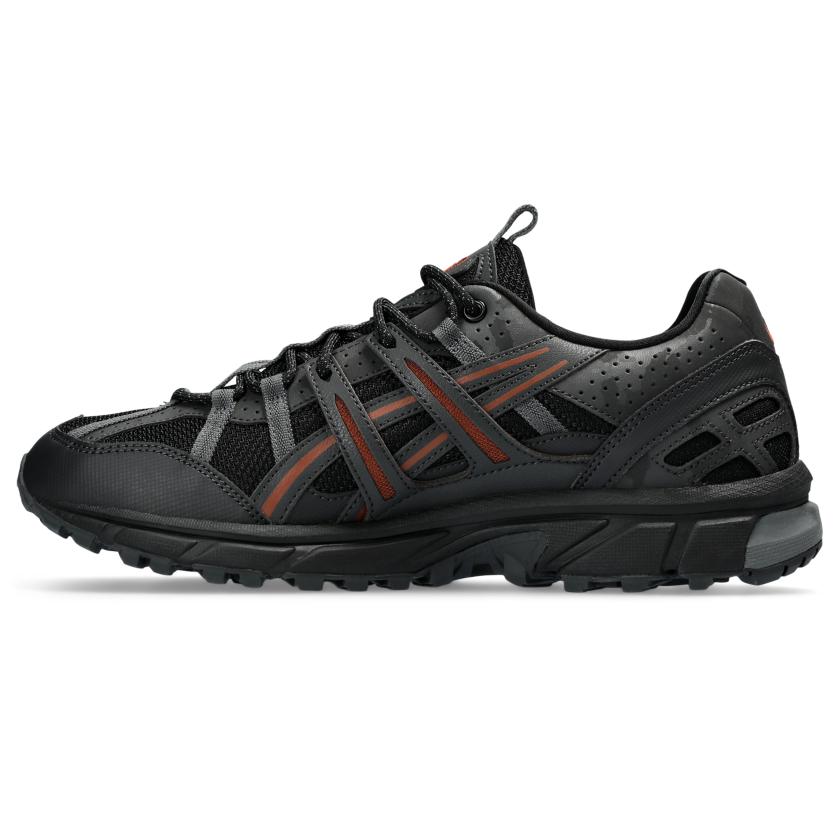 Asics Gel-sonoma 15-50 Black/Rusty Brown (1201B006.002)