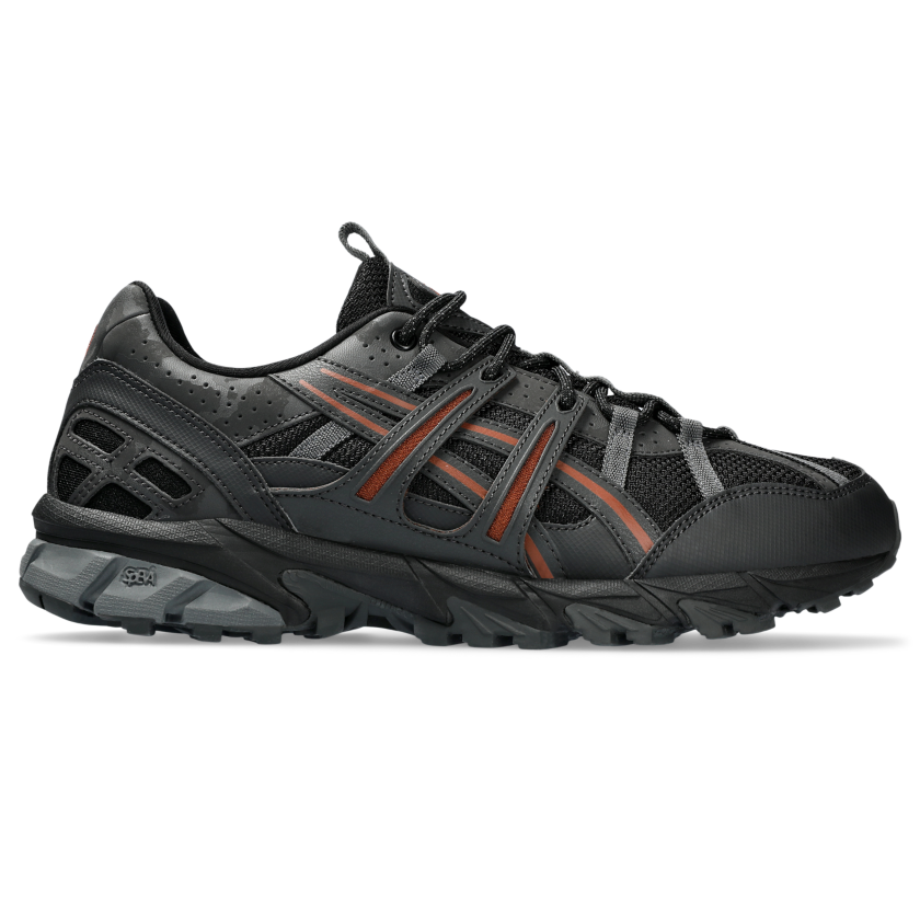 Asics Gel-sonoma 15-50 Black/Rusty Brown (1201B006.002)