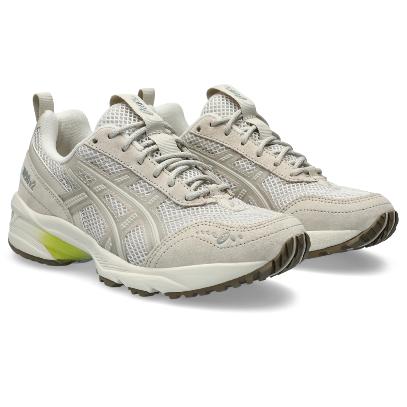 Asics Gel-1090 V2 Smoke Grey/Smoke Grey (1202A480.020)