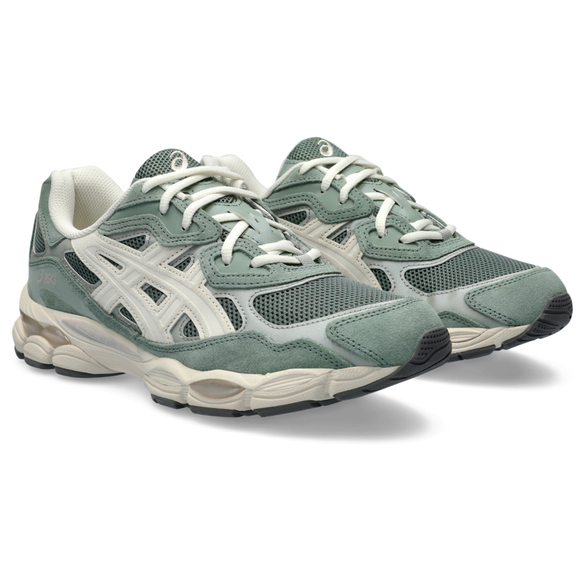 Asics Gel-nyc Ivy/Smoke Grey (1203A383.302)