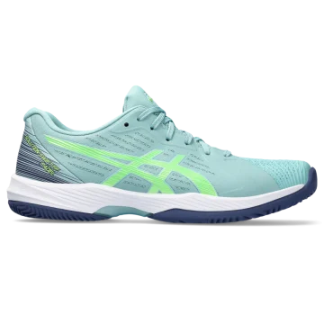Asics Solution Swift Ff Padel Teal Tint/Electric Lime (1041A314.402)