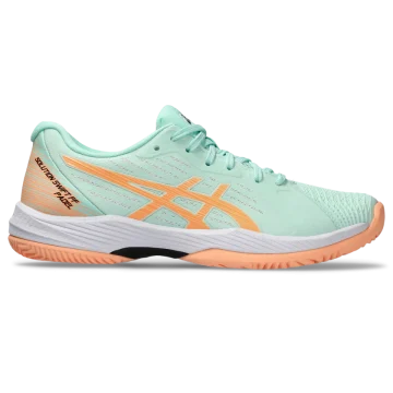 Asics Solution Swift Ff Padel Mint Tint/Bright Sunstone (1042A204.300)