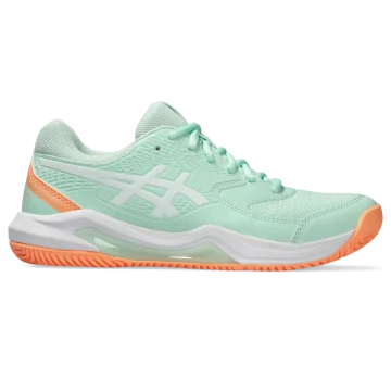 Asics Gel-dedicate 8 Padel Mint Tint/White (1042A241.300)