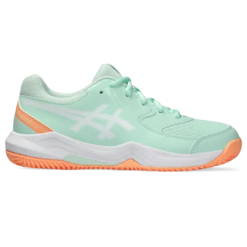 Asics Gel-dedicate 8 Padel Gs Mint Tint/White (1044A064.300)