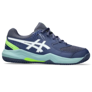 Asics Gel-dedicate 8 Padel Gs Thunder Blue/White (1044A064.402)