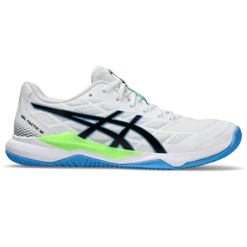 Asics Gel-tactic 12 White/Lime Burst (1071A090.102)