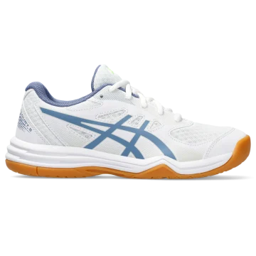 Asics Upcourt 5 Gs White/Denim Blue (1074A039.105)