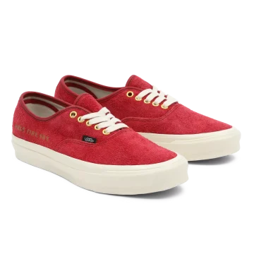 VANS Vault By Vans X Julian Klincewicz Og Authentic Sp Lx Rood (VN0A5DYGAR4)