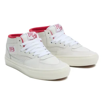 VANS Skate Half Cab Vintage Sportschoenen Wit (VN0A5FCDYF9)
