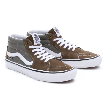 VANS Skate Grosso Mid Grijs (VN0A5FCGFTI)