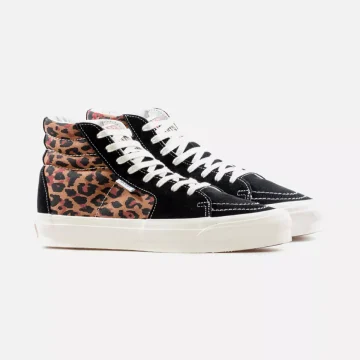 VANS Vault By Vans Ua Og Style 38 Ns Lx Zwart (VN0A5HUU4MC)
