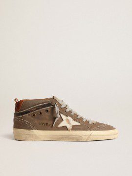 Golden Goose Mid Star (GMF00122.F004575.35851)