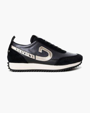 Cruyff Domenica Walk Black/Gold (CC233830-960)
