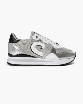 Cruyff Parkrunner Lux Grey/Silver (CC233991-981)