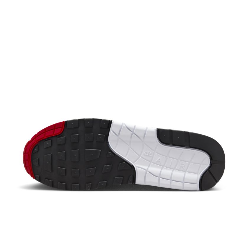 Nike Air Max 1’86 OG ‘Big Bubble Sport Red’ White (DQ3989-101)