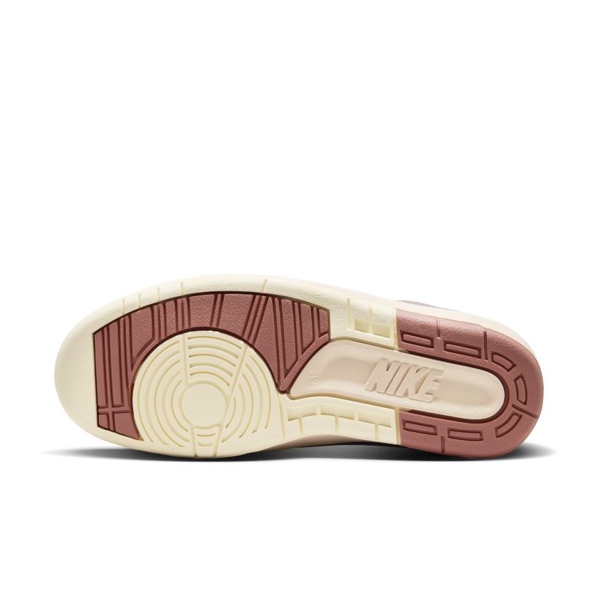 Jordan Brand Air Jordan 2 Retro Low ‘Sky J Orange’ Orange (DX4401-800)