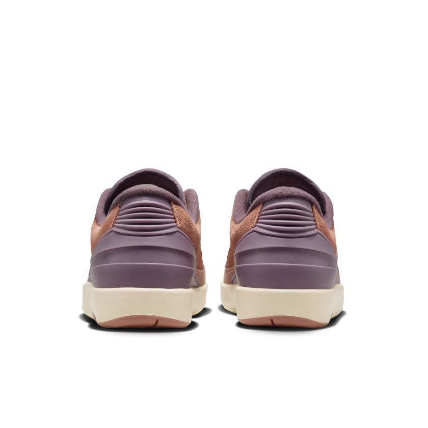 Jordan Brand Air Jordan 2 Retro Low ‘Sky J Orange’ Orange (DX4401-800)