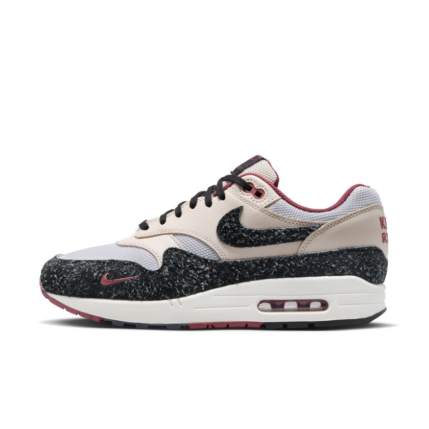 Nike Air Max 1 ‘Keep Rippin’ Stop Slippin’ White (FD5743-200)