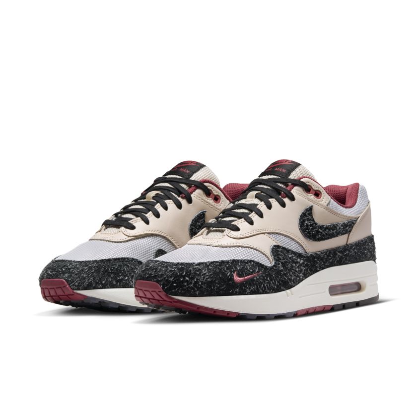 Nike Air Max 1 ‘Keep Rippin’ Stop Slippin’ White (FD5743-200)