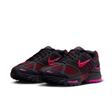 Nike Air Pegasus 2005 ‘Black and Fire Red’ (FJ1912-001)