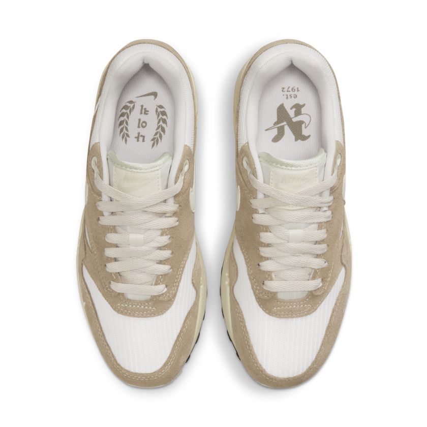 Nike Air Max 1′ 87 ‘Hangul Day’ Brown (FQ8150-133)