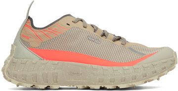 Norda Gray Ciele Athletics Edition ‘norda 001’ Sneakers (NORDA 001 CIELE)