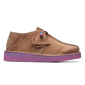 Clarks Originals ARIES x Clarks Dersert Trek Brown (26173125)