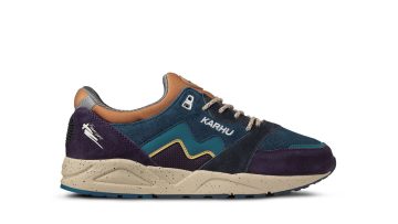 Karhu Aria 95 “polar Night” Pack 2 – Sweet Grape / Deep Lagoon (F803104)
