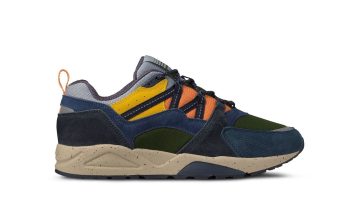 Karhu Fusion 2.0 “polar Night” Pack 2 – True Navy / Night Sky (F804156)