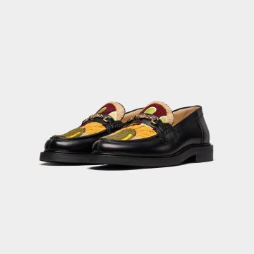 Filling Pieces Loafer Polido Mushroom