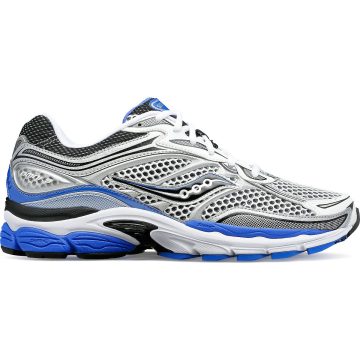 Saucony OG ProGrid Omni 9 White / Silver / Blue (S70739-2)