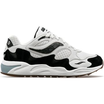 Saucony Grid Shadow 2 Grey / Black (S70773-3)