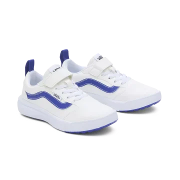 VANS Ultrarange 66 Kinderschoenen Met Klittenband Blauw (VN000BV5CJ2)