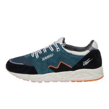 Karhu Aria 95 Jet Black / Stormy Weather (F803101)