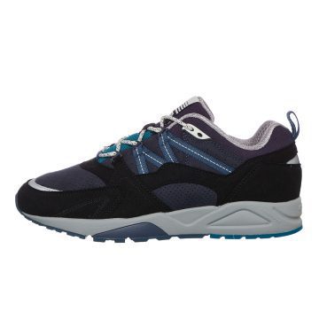 Karhu Fusion 2.0 Jet Black / Deep Lagoon (F804153)