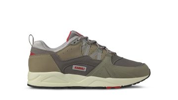 Karhu Karhu X Footpatrol Fusion 2.0 “snowstar” – London Fog / Charcoal Gray (F804159)