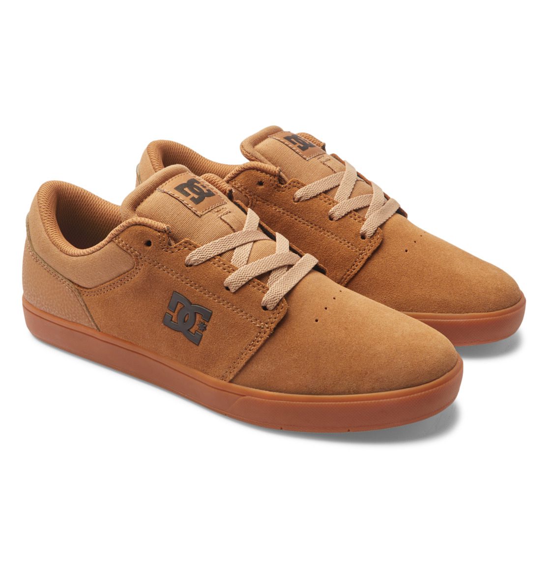 DC Shoes Crisis 2 S brown/tan (ADYS100657-BTN)