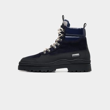 Filling Pieces Mountain Boot Mix Navy