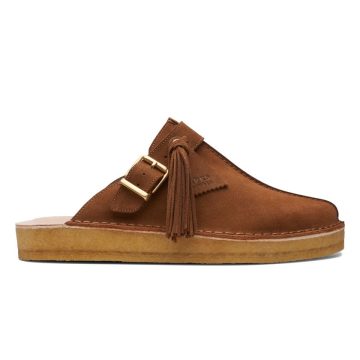 Clarks Originals Trek Mule Brown (26164440)