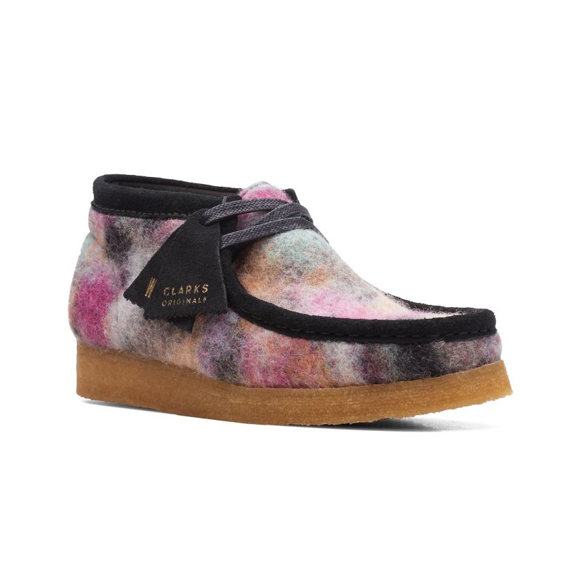 Clarks Originals Wallabee Boot Multi (26168702)