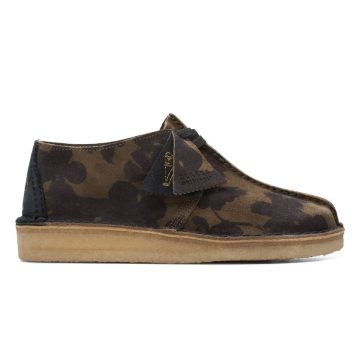 Clarks Originals Desert Trek Black (26173996)