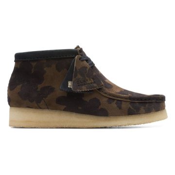Clarks Originals Wallabee Boot Brown (26174023)
