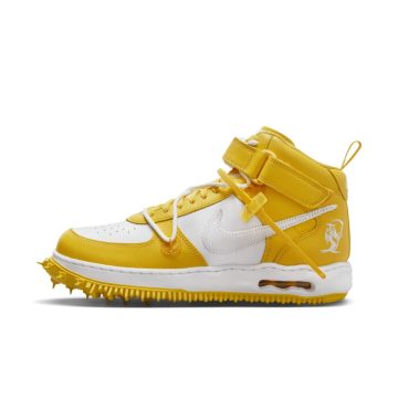 Nike Nike x Off-White™ Air Force 1 Mid White (DR0500-101)
