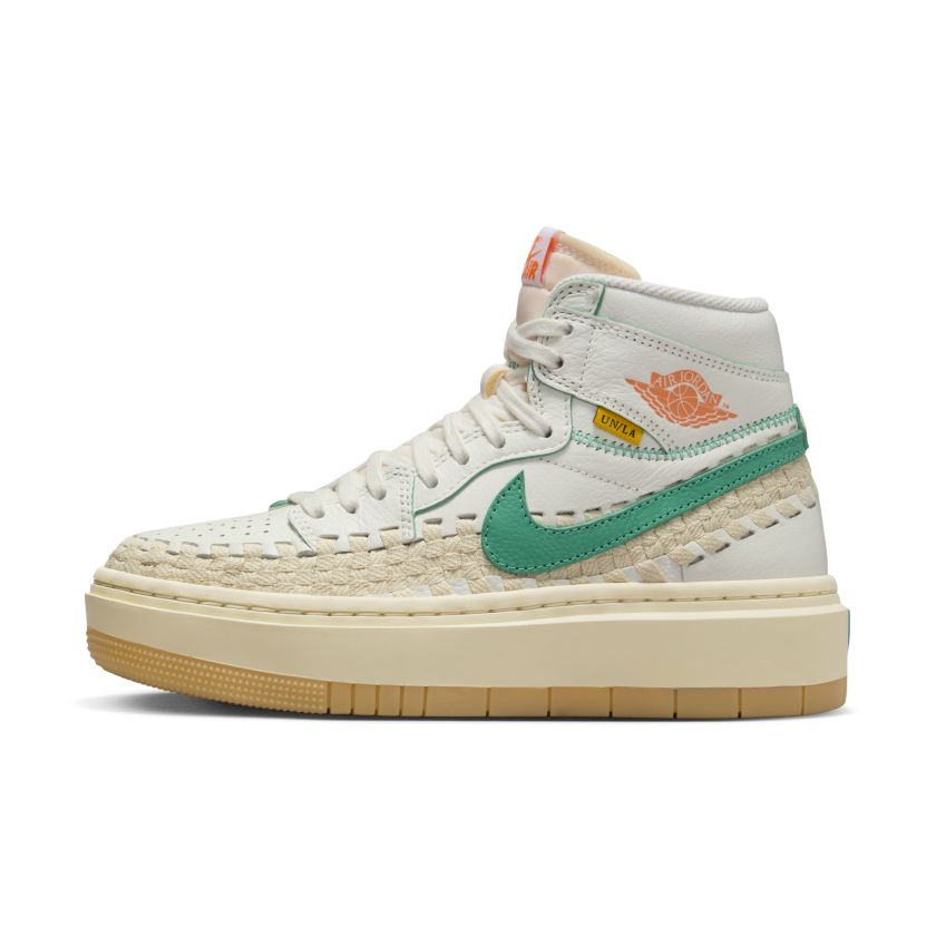 Jordan Brand Jordan x UNION x Bephies Beauty Supply Air Jordan 1 Elevate High White (FD0696-100)