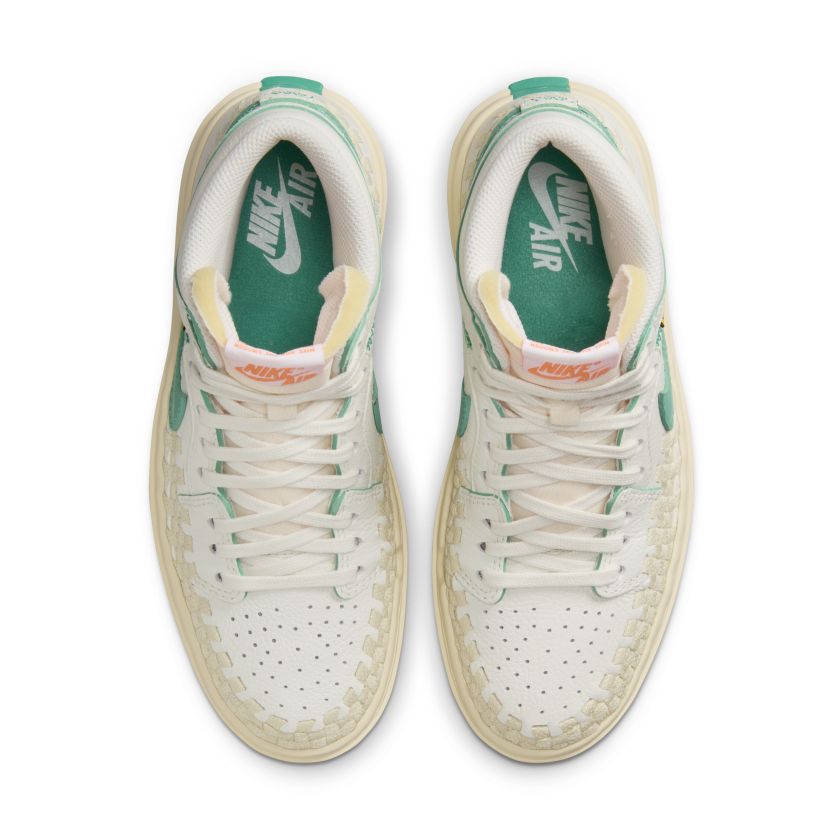 Jordan Brand Jordan x UNION x Bephies Beauty Supply Air Jordan 1 Elevate High White (FD0696-100)